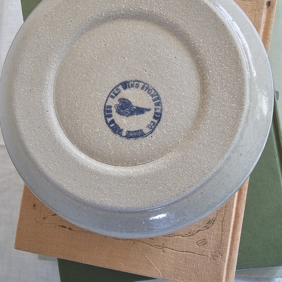 Red Wing Bowl - Picture 4 of 7